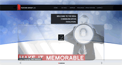 Desktop Screenshot of featuregroupusa.com